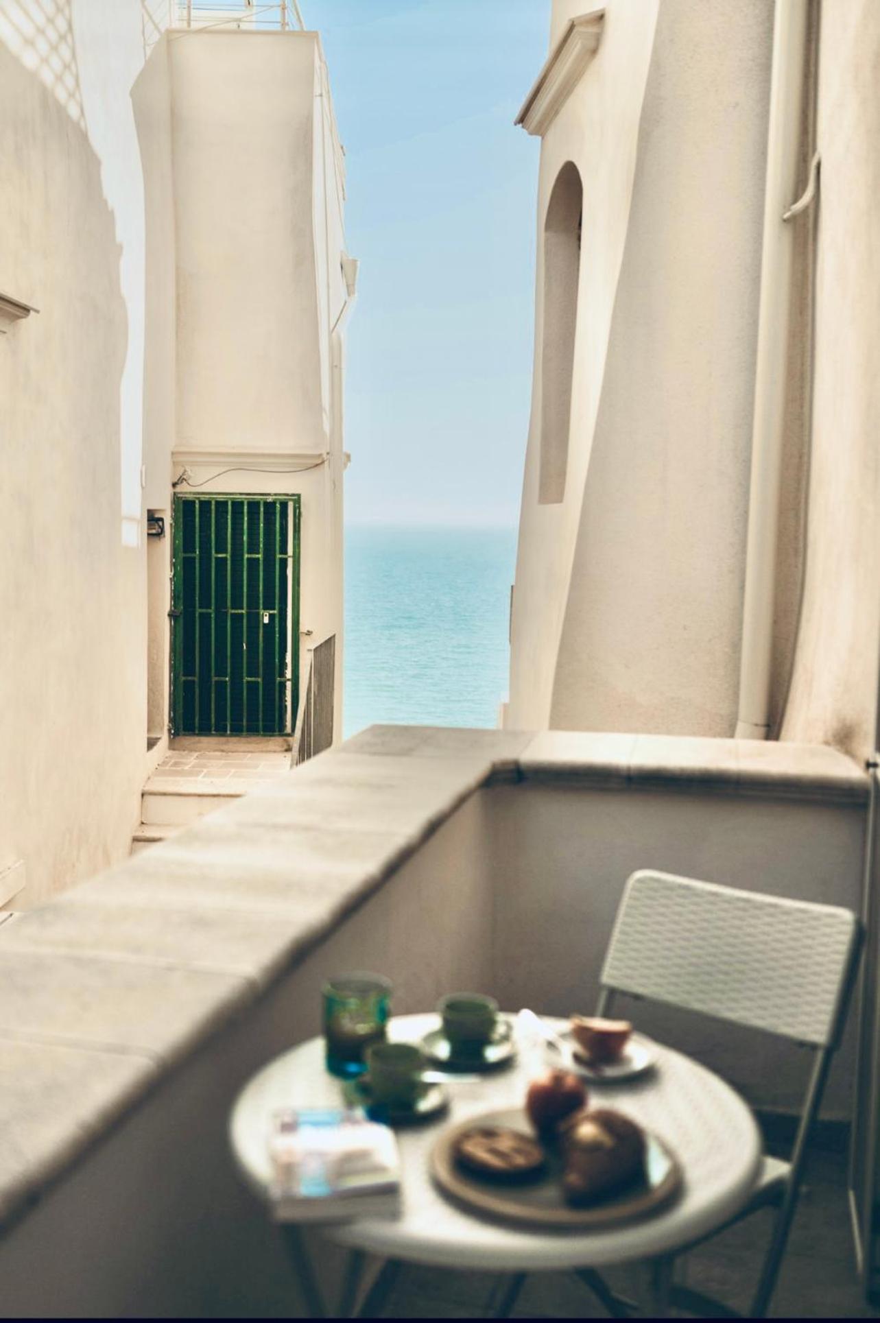 Casa Tua - Sea View Chianca Villa Vieste Exteriör bild
