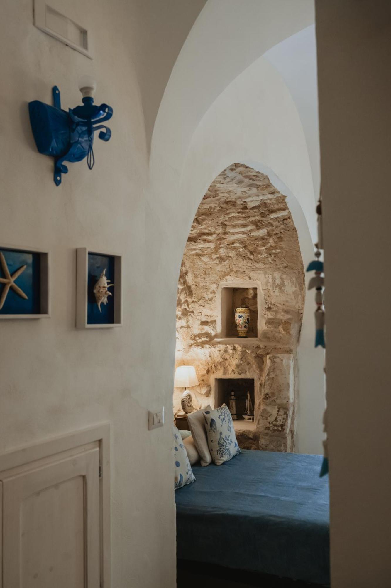 Casa Tua - Sea View Chianca Villa Vieste Exteriör bild