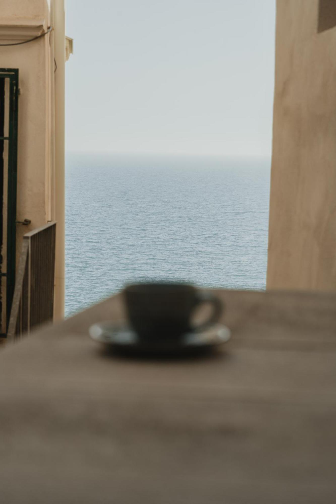 Casa Tua - Sea View Chianca Villa Vieste Exteriör bild