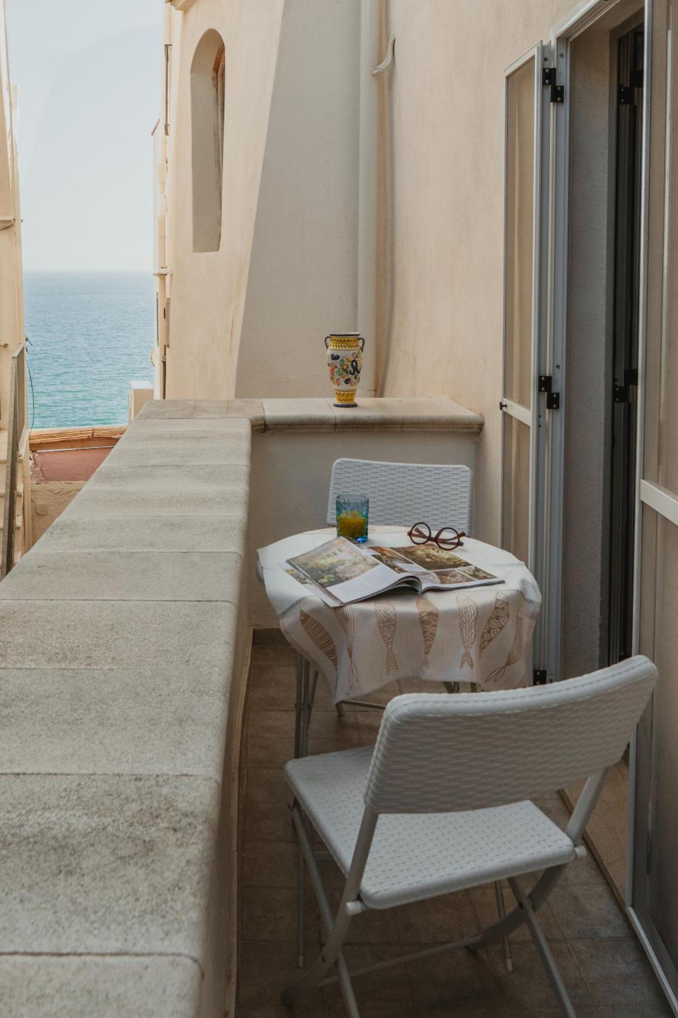 Casa Tua - Sea View Chianca Villa Vieste Exteriör bild